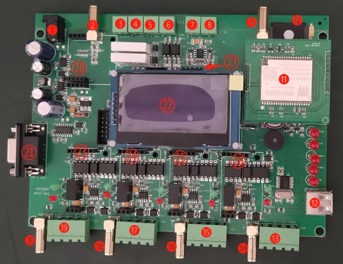 Hot Sales Fuel Management Joyfueling System software