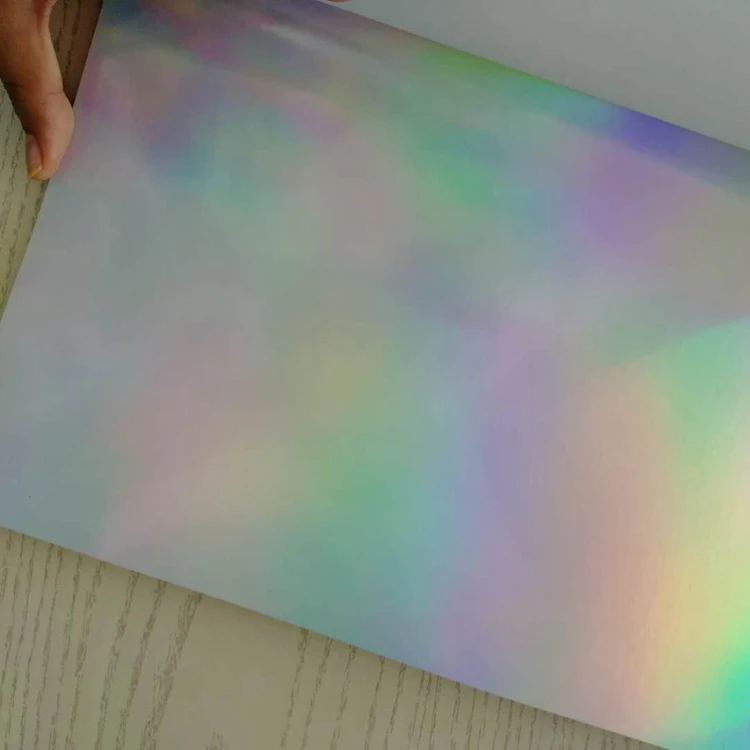 
Coated Metallized Paperboard Used For Products Packaging 