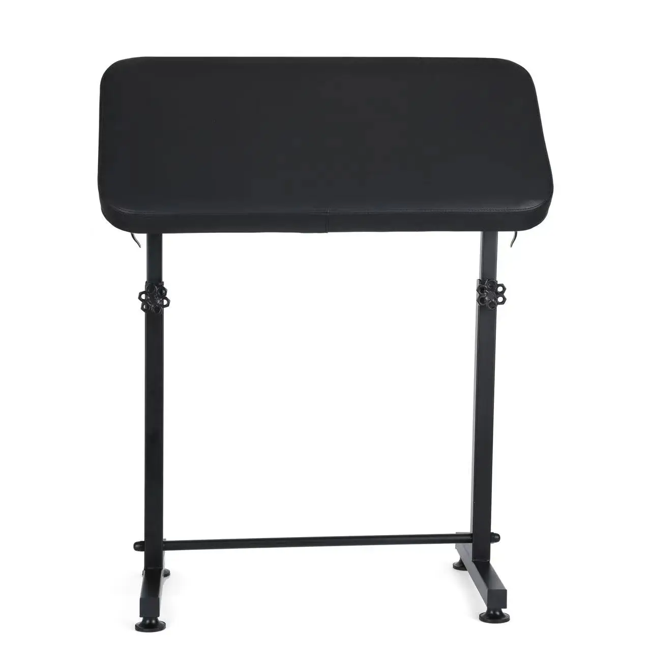 Wholesale Tattoo Studio Furniture Adjust Handrail Leg Holder Tattoo Armrest Tattoo Hand Bracket with Comfortable Large Pad