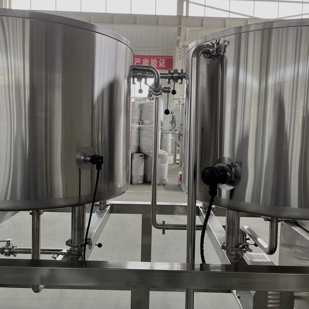 Wholesale Best Selling Best Price Beer Fermenter With Thermo Control 304 Stainless Steel Fermenter