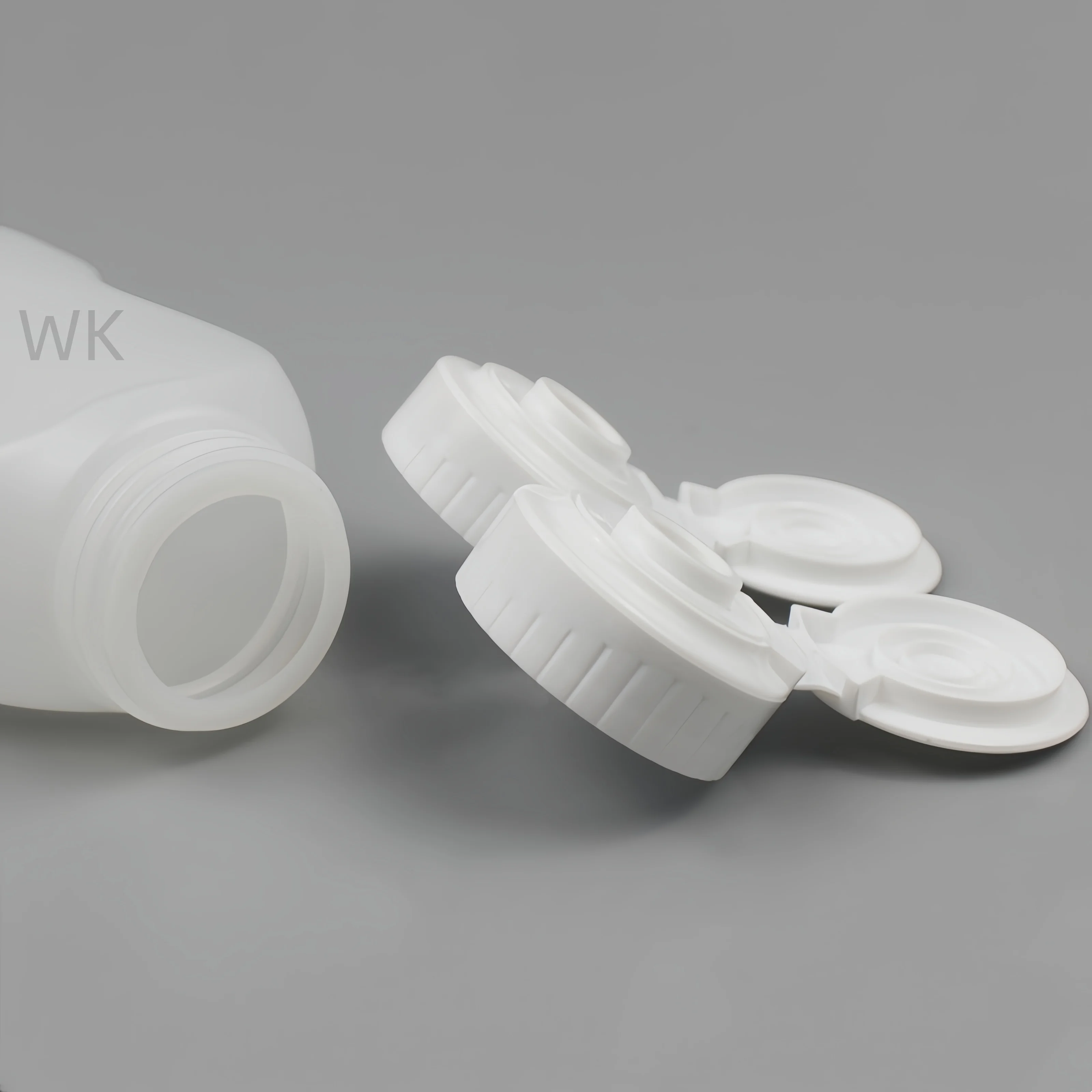 Wholesale of plastic jam squeeze bottles with multiple specifications, suitable for kitchen use with various sauces