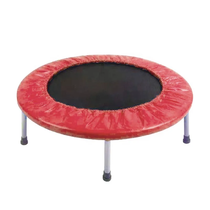 Low Price Professional Spring Free Mini 36 inch Indoor Trampoline For Both Kids and Adult