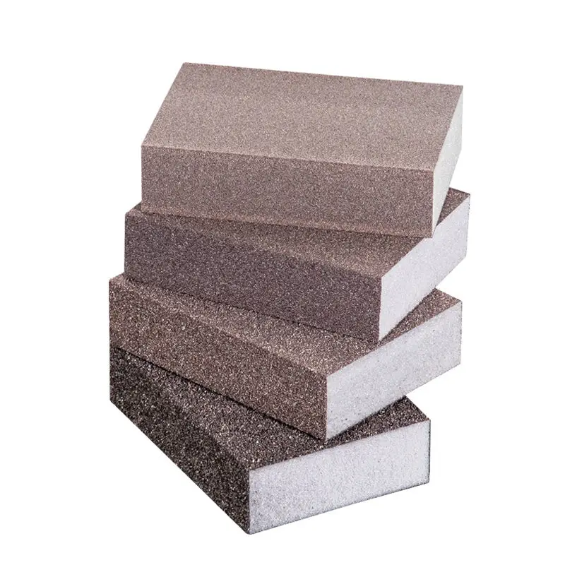 Midstar High Quality Sanding Sponge Polishing Pad Hand Tool