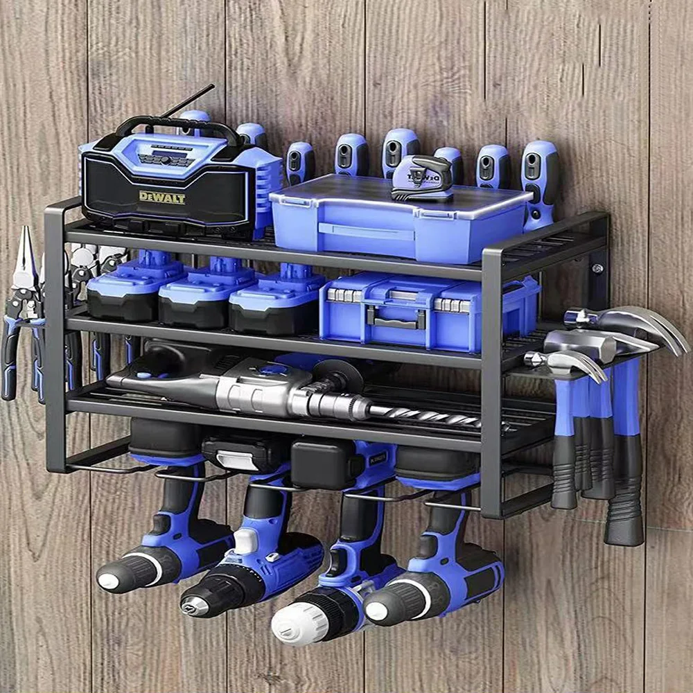 Металлический органайзер для инструментов