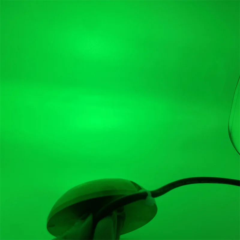 Bronze Housing 60W 120W DMX RGB RGBW Color Changing Remote Control IP68 Superyacht Boat Transom LED Underwater Lights