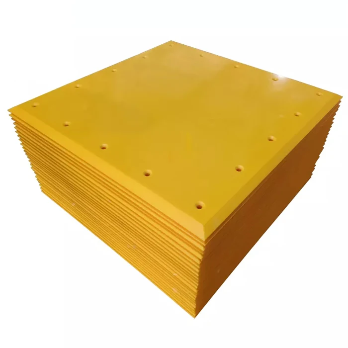 UHMWPE high impact liner sheet   wear resistant inner lining panel   dump truck liner