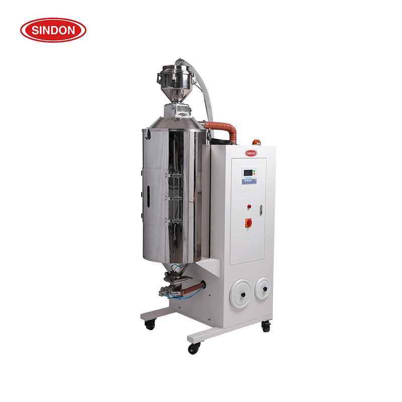 Ce Standard Industrial Plastic 3-In-1 Pet Honeycomb Dehumidifying Dryer Machine