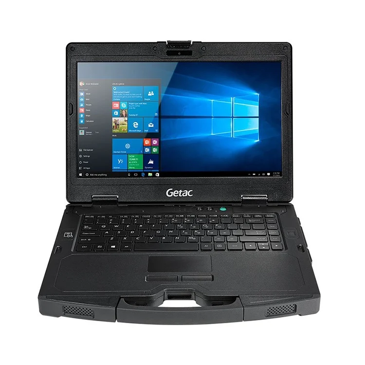 Getac/Getac S410 i5 6200U 16g 256g   three-proof rugged machine industrial auto repair outdoor laptop used 95% new
