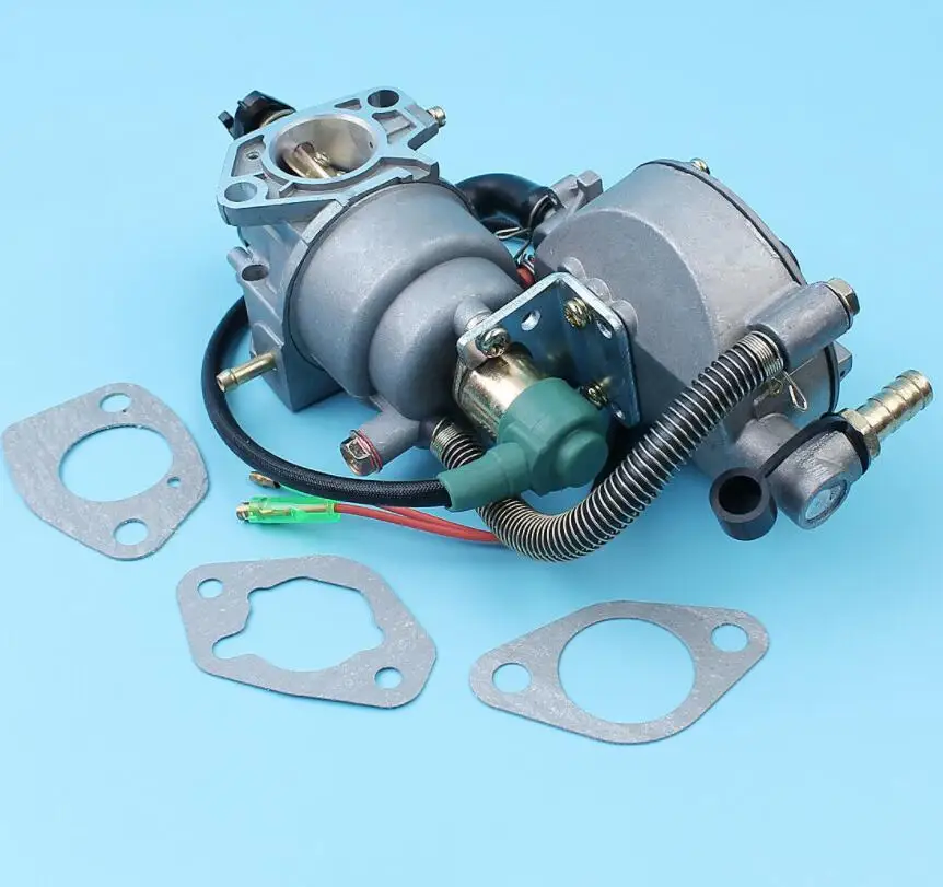  Авто дроссель двойной топлива Conversion Kit для Honda GX390 13HP 188F 4.5KW-8KW генератор LPG/CNG/бензиновый