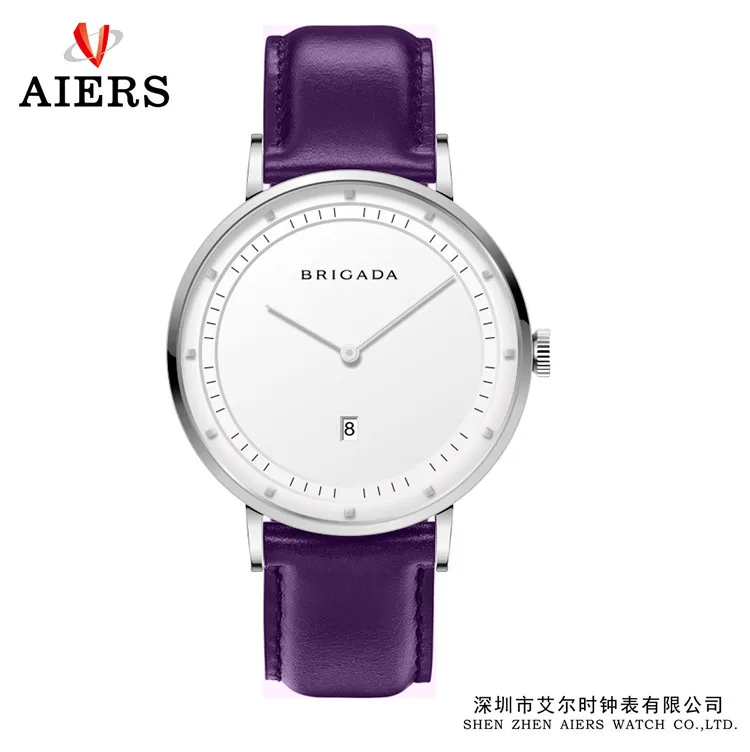 2021 classic minimalist hot sale quartz watch minimalist dw custom brand watch