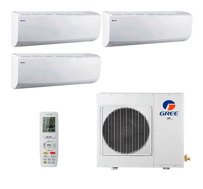 tcl gree 9000btu 12000btu 18000btu 24000btu mini airconditioner split units ac indoor unit ac air conditioner