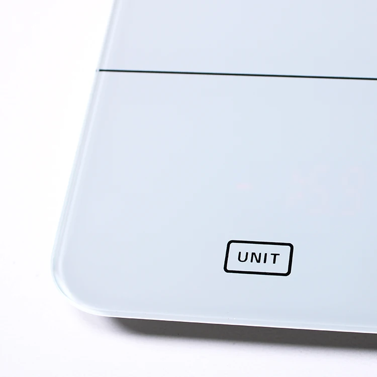 Bamboo Kitchen Platform Digital Black Color  10kg And Baby Electronic Glass Cooking Balanced Nutrition Food Scale