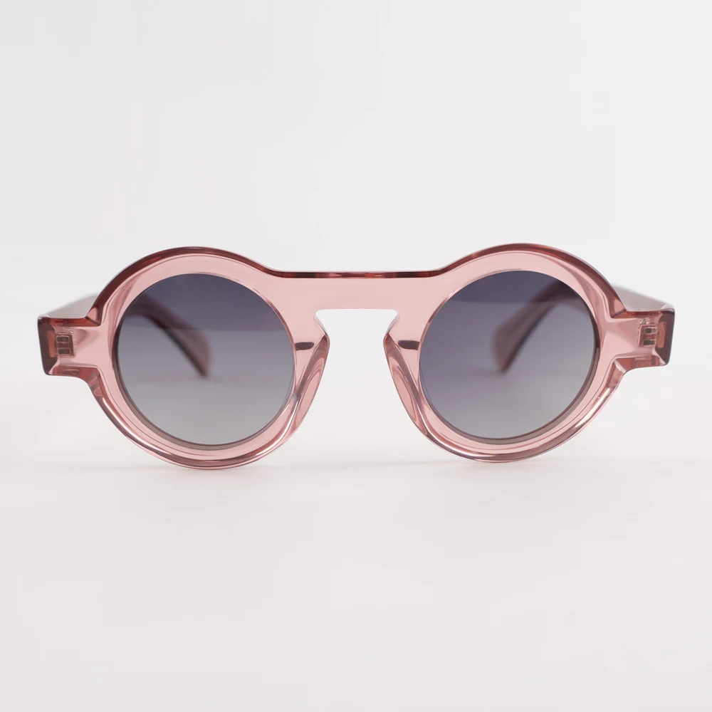 Italian Mazzucchelli High Quality Hand Made Oem Luxury Custom logo Acetate Sunglasses