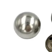 Круглая Латунная нажимная кнопка в стиле ретро с позолоченным покрытием, латунная нажимная кнопка с полукруглой металлической рукояткой