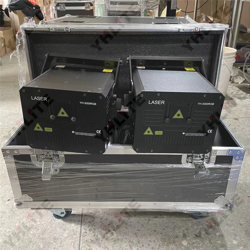 3 Вт RGB анимационный лазерный прожектор с логотипом небом