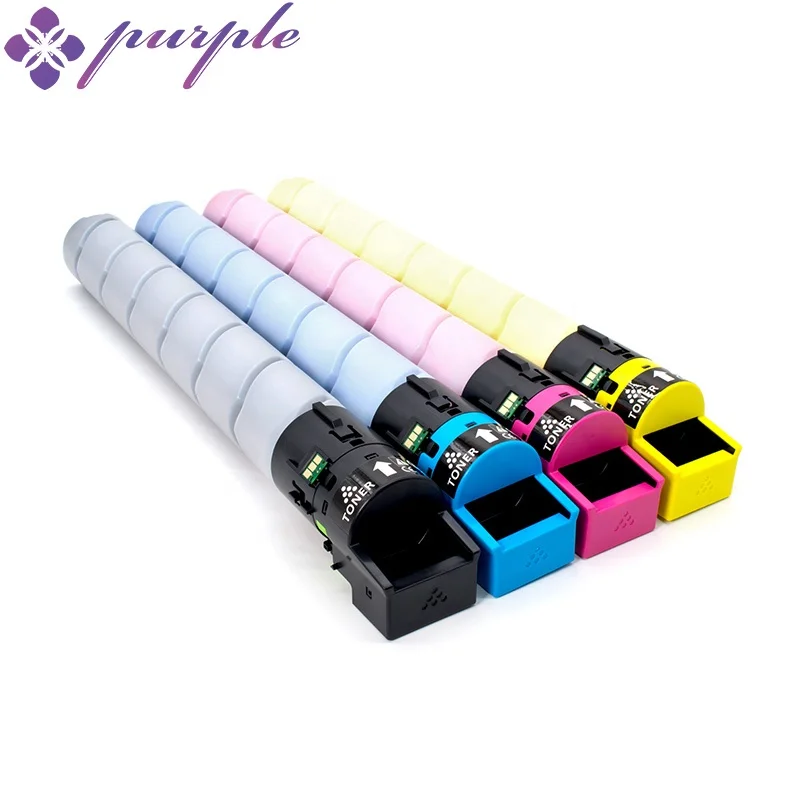 PURPLE Supplier Compatible TN328 TN626 TN-328 TN-626 Copier Toner Cartridge For Konica Minolta Bizhub C250i C300i C360i