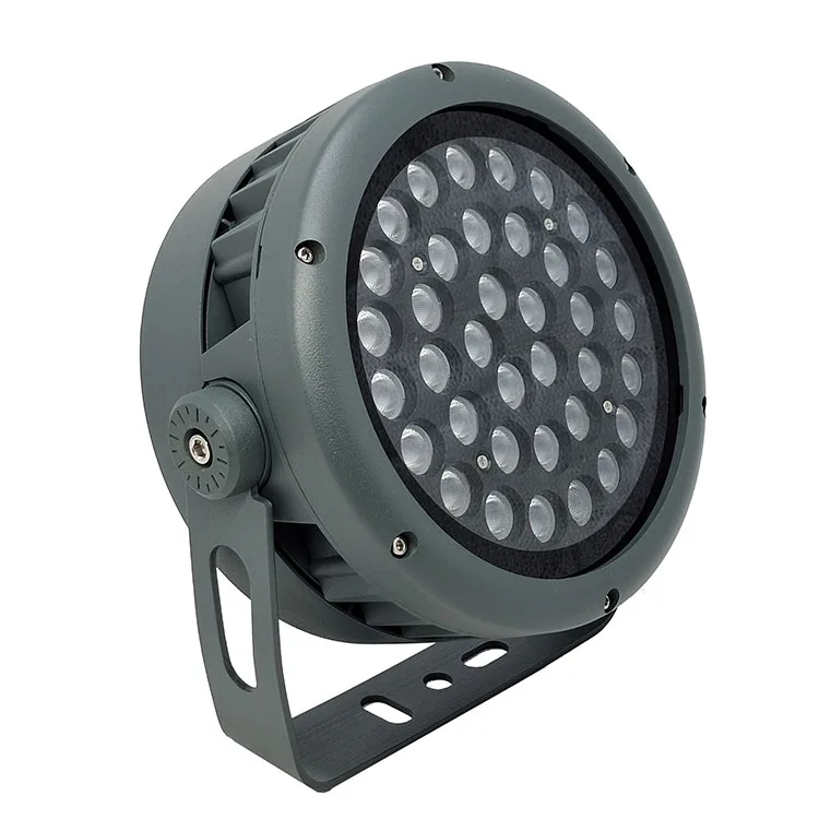 Factory aluminum die casting IP65 waterproof 12W24W36W 3030 3535 PCB LED Outdoor Flood light housing