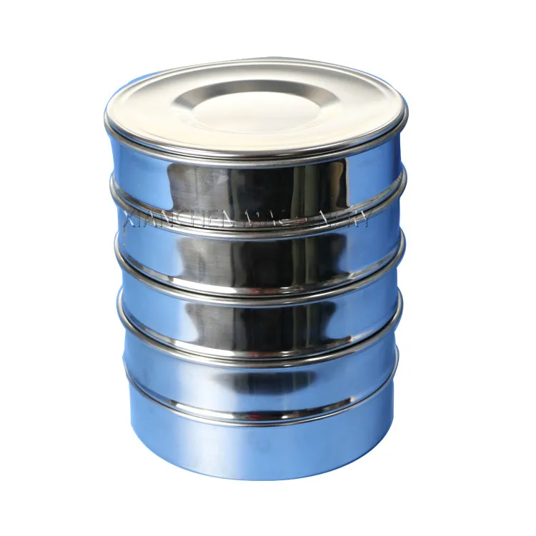 Standard test sieve type lab vibrator seive shaker