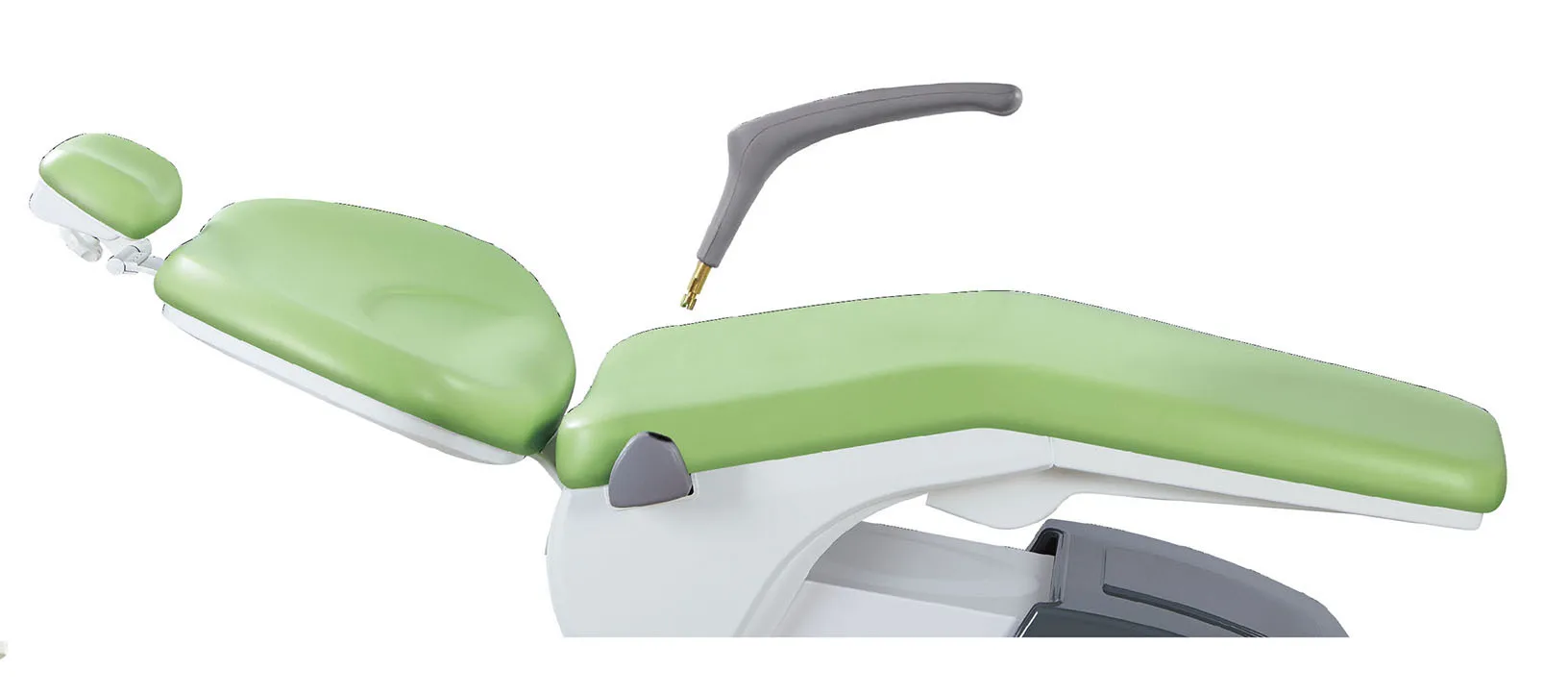 Computer Controlled Integral Dental Unit Implant Dental Chair for Children and Adult