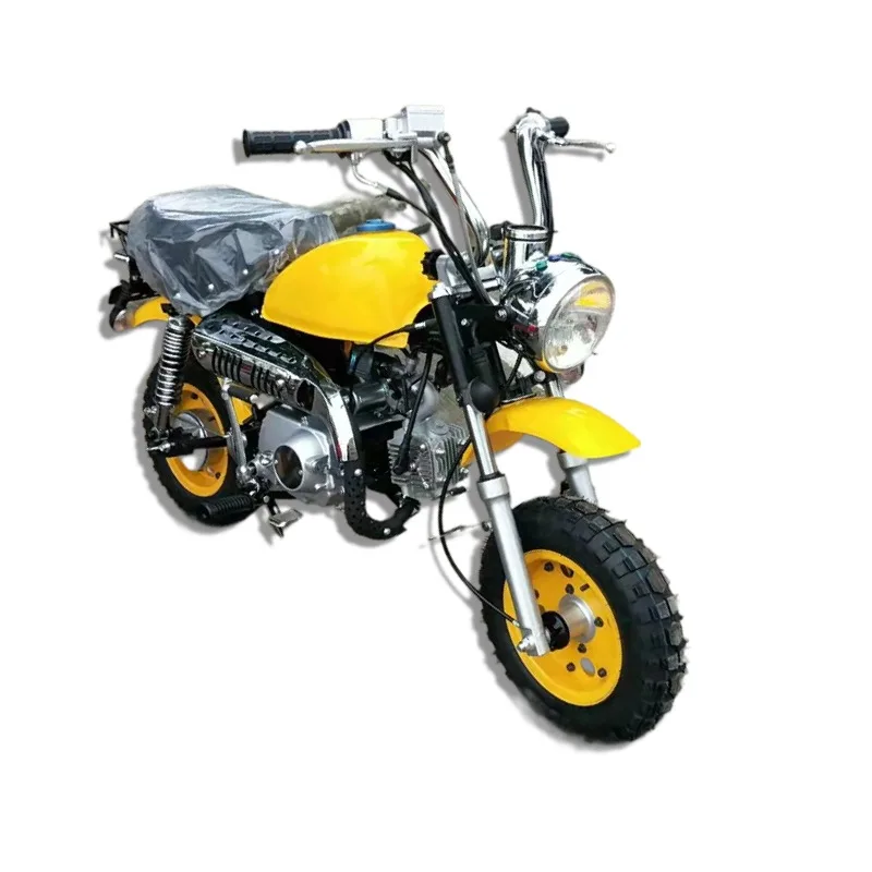 Popular Design Motas Apollo Adult Moki Pocket Bike 110Cc 4 Stroke