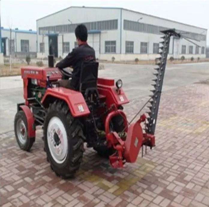 Оптовая цена высокое качество Потяните За Газонокосилка бензокоса Atv косилка косилкой c бензинным для