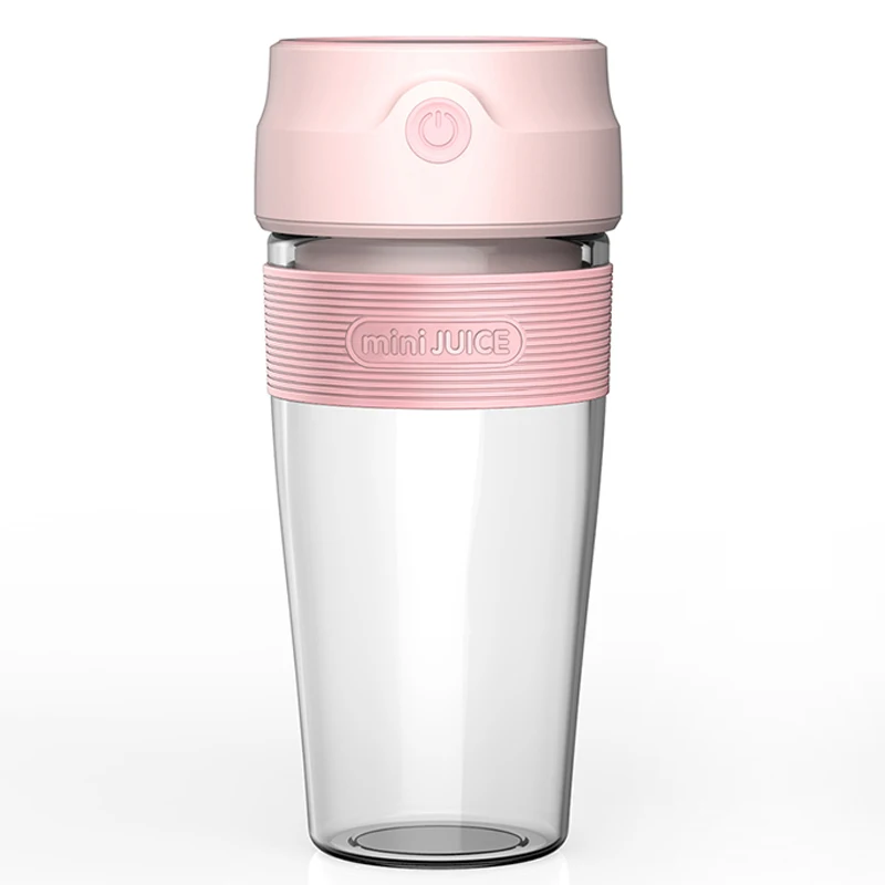 Портативный Электрический многофункциональный блендер для смузи