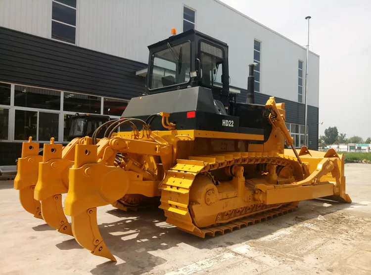 High Efficiency Bulldozers hydraulic crawler Construction Bulldozer with good price for sales