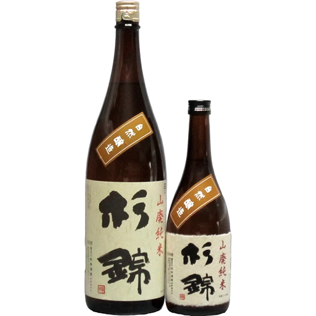 Japanese Wholesale Astringent Sour Taste Liquor Rice Wine Price