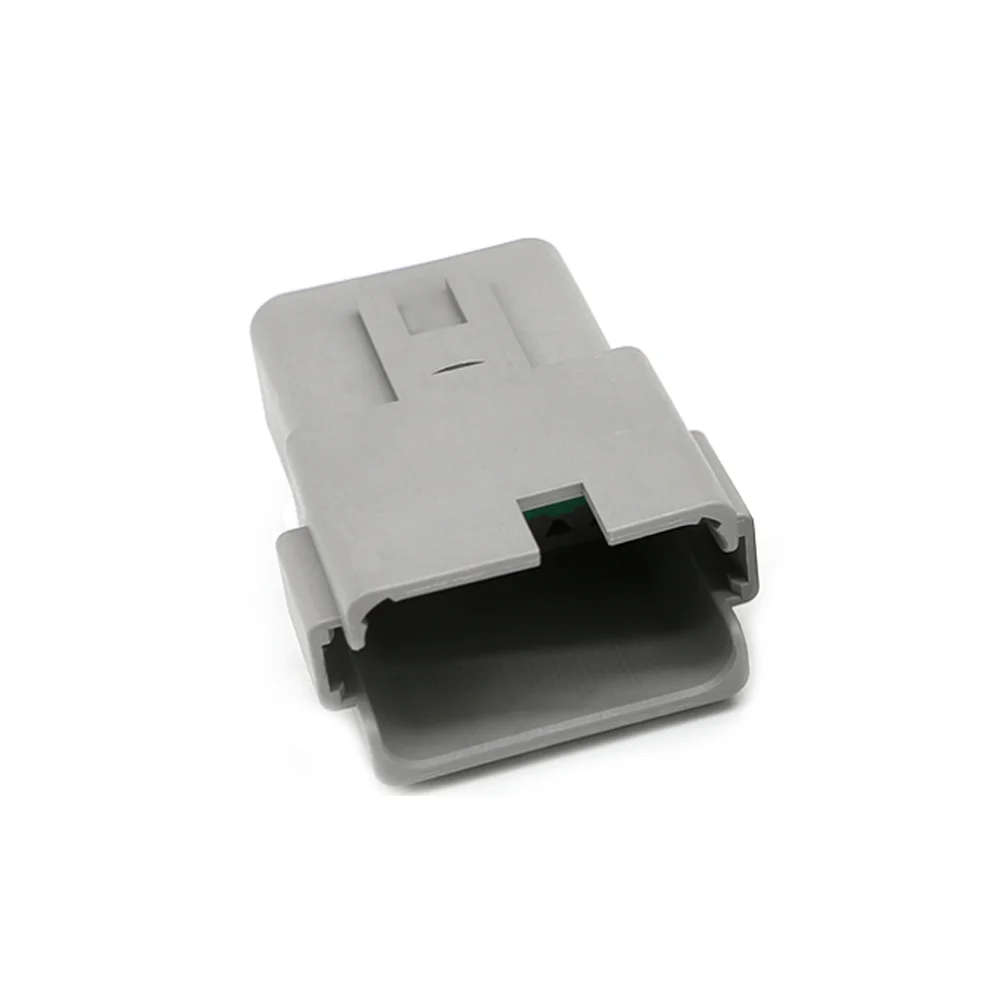TE Connectivity / DEUTSCH DT04-12PA 12Pin Automotive Connector DT RECP 12 WAY A KEY