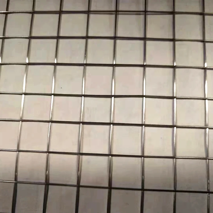Best price wire mesh roll 1/4 * 1/4 metal steel welded wire mesh for fence panel