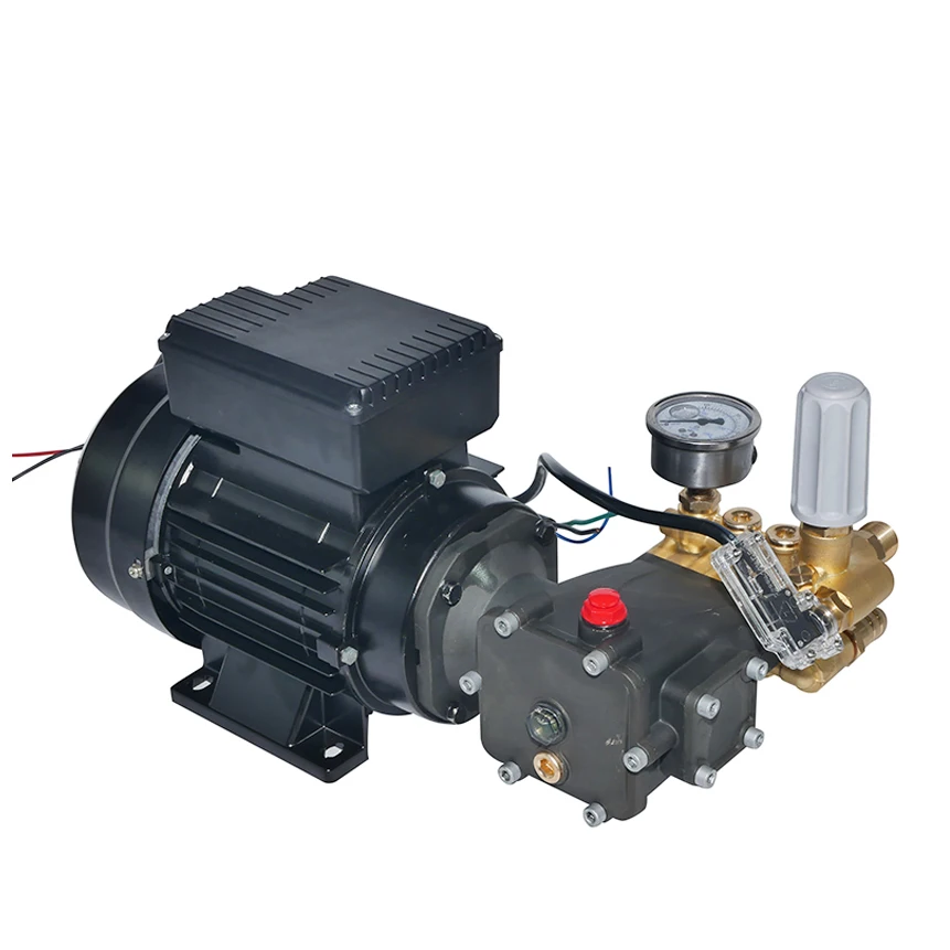 China best high pressure electric small dc motor water pump for sale