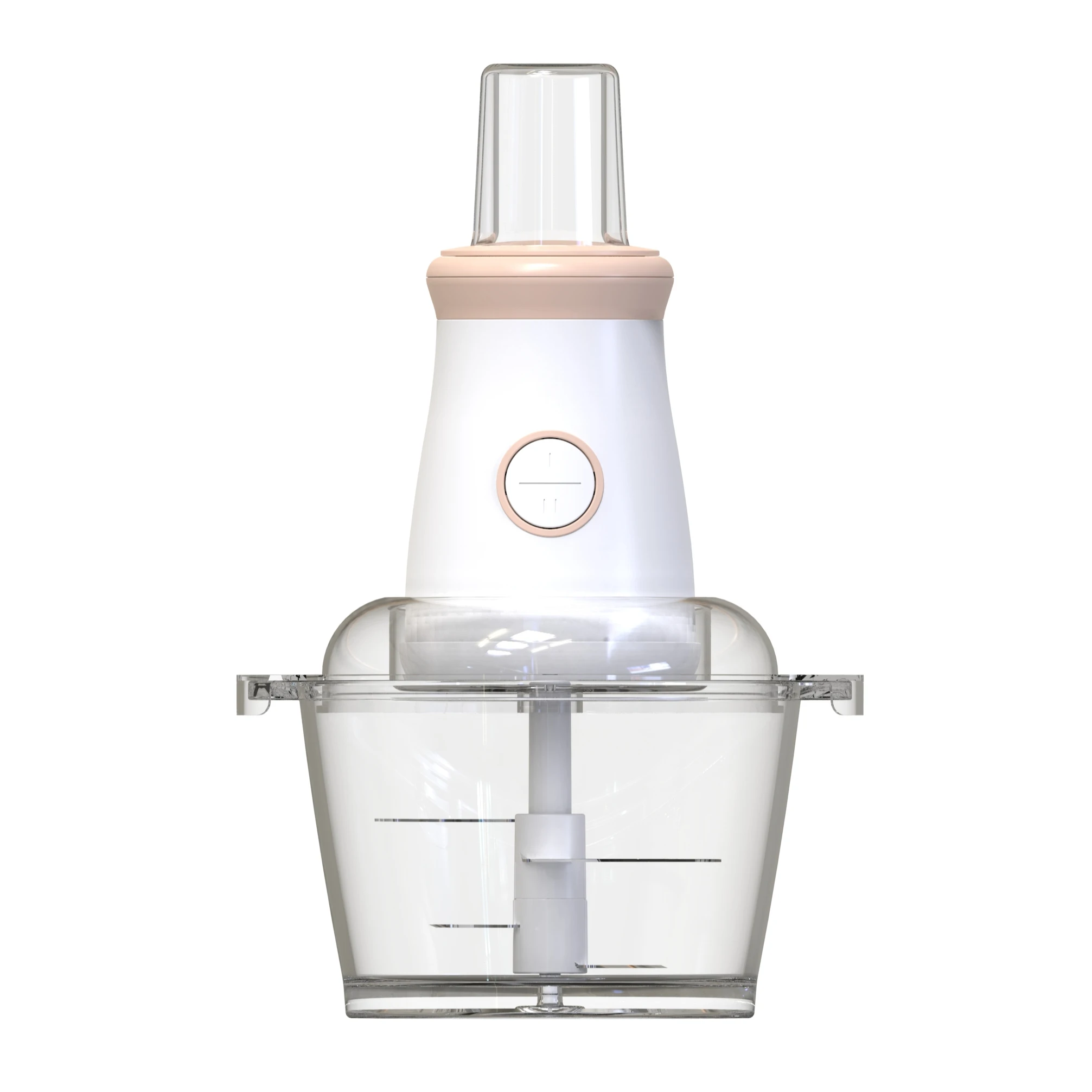 Smart Kitchen Appliances 3 in 1 Multifunctional Food Chopper For Meat And Vegetable Food Processor