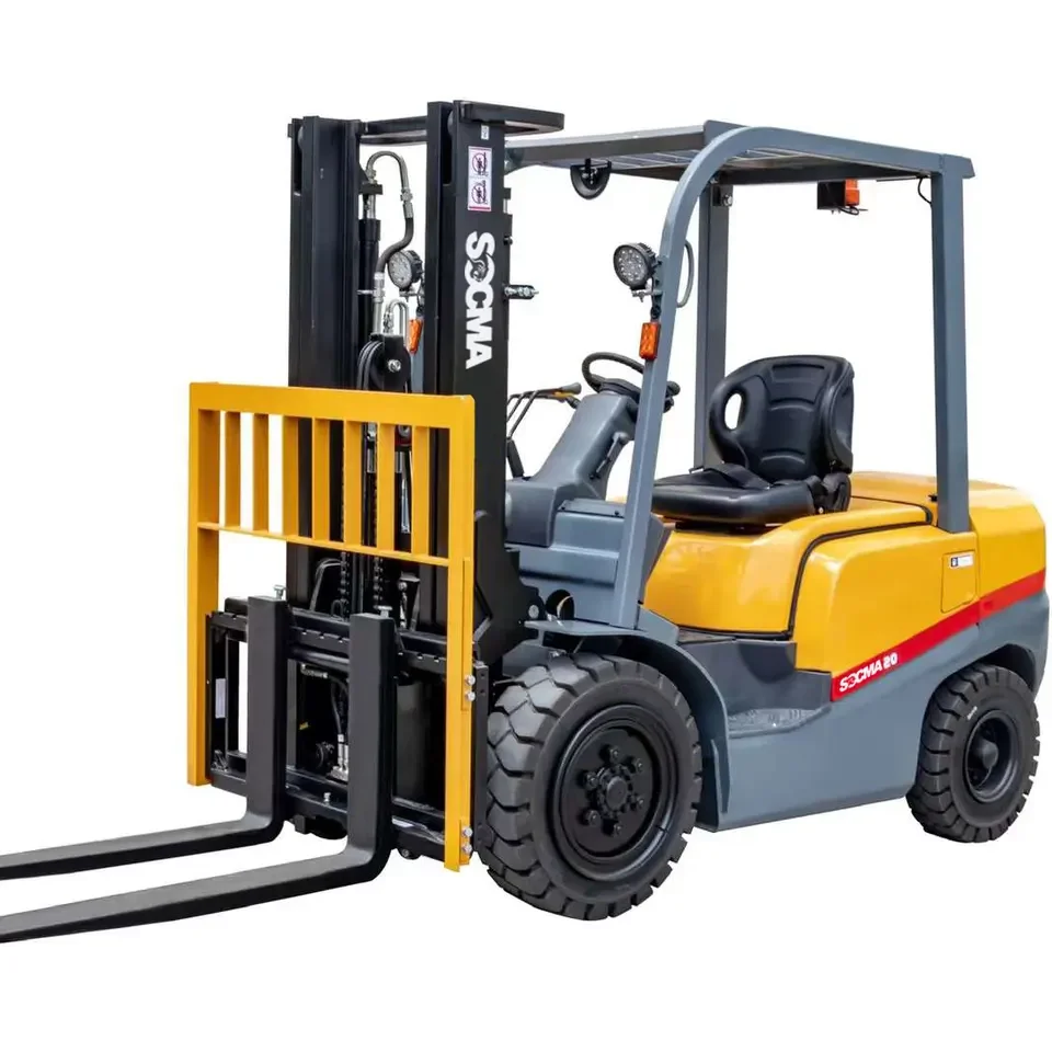 SOCMA 3 Ton Forklift LPG DIESEL ENGINE