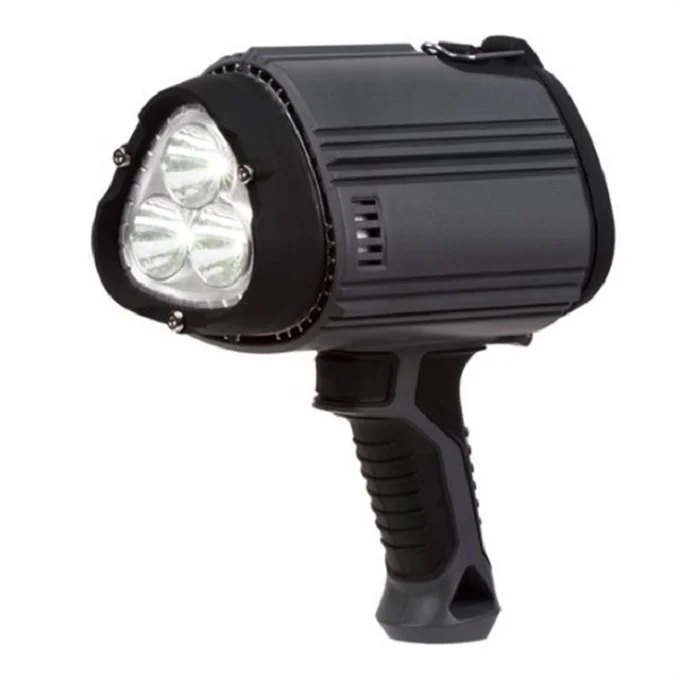 
2021 High Quality 1000L 3D Spotlight LED Plastic Spotlight 