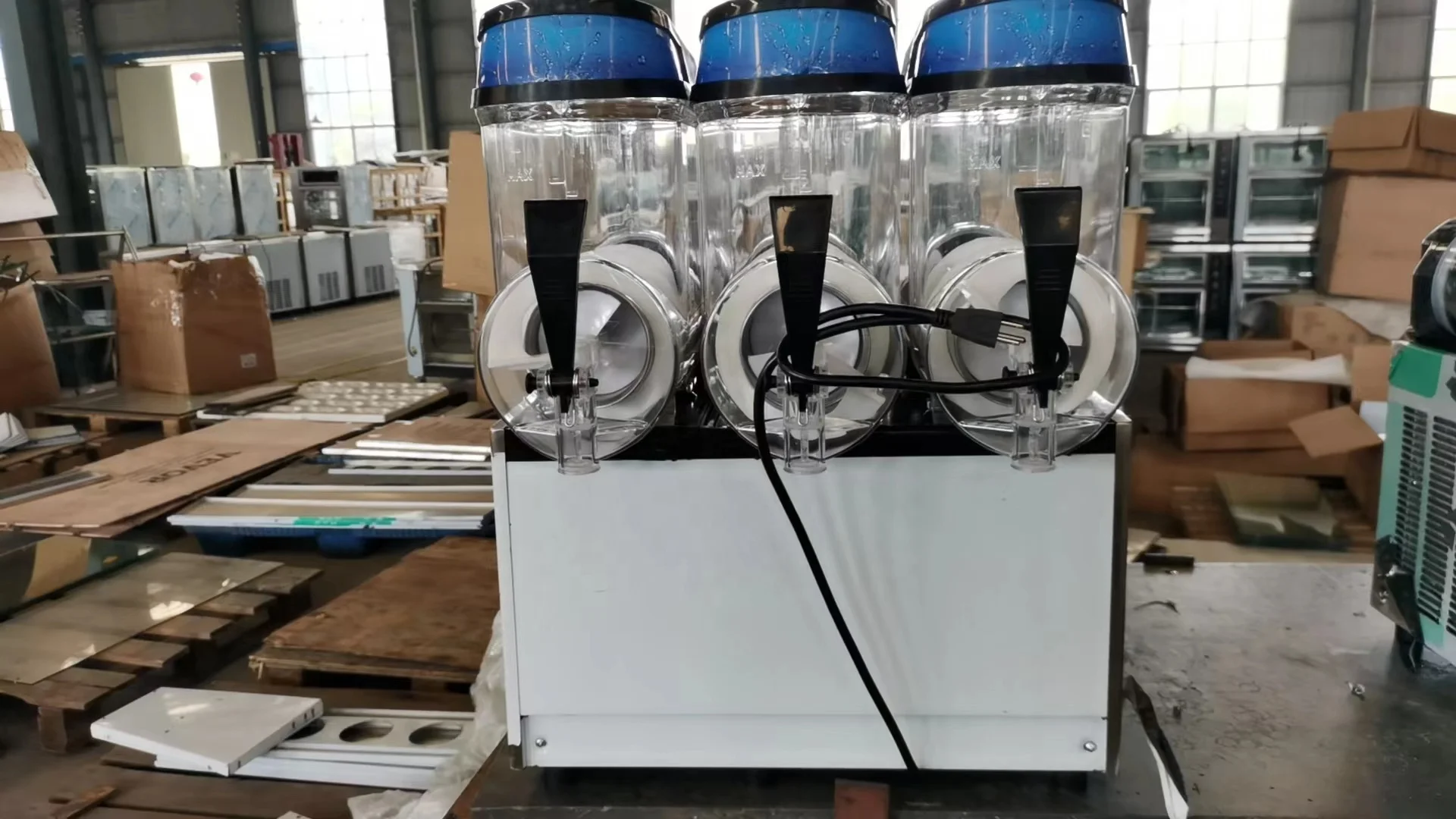 Commercial Slush Cheap Price Electric Frozen Drink Slush Machine Juice Slush Machine