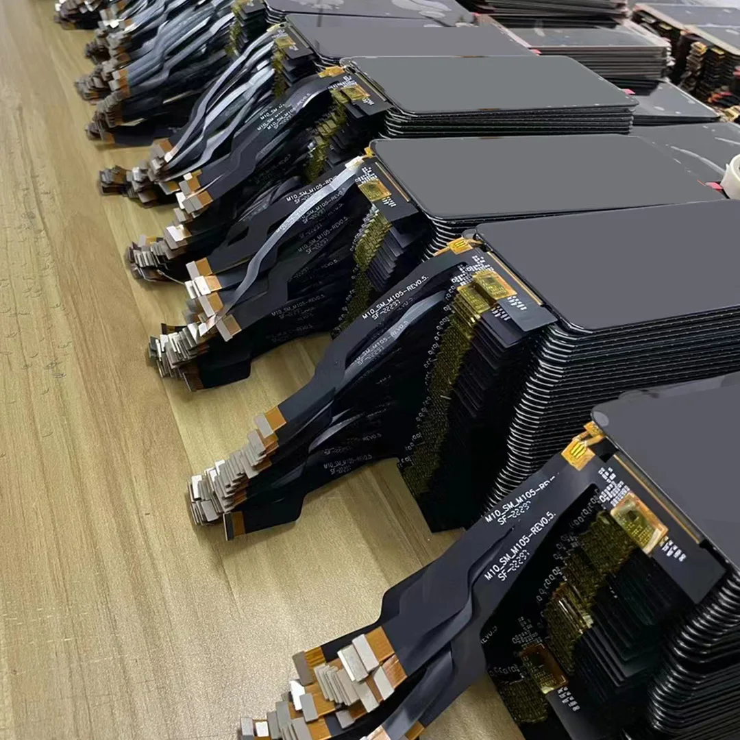 pantallas de celulares for Galaxy A10 mobile phone lcd for galaxy A10 Mobile Phone LCD for samsung A10 lcd screen display