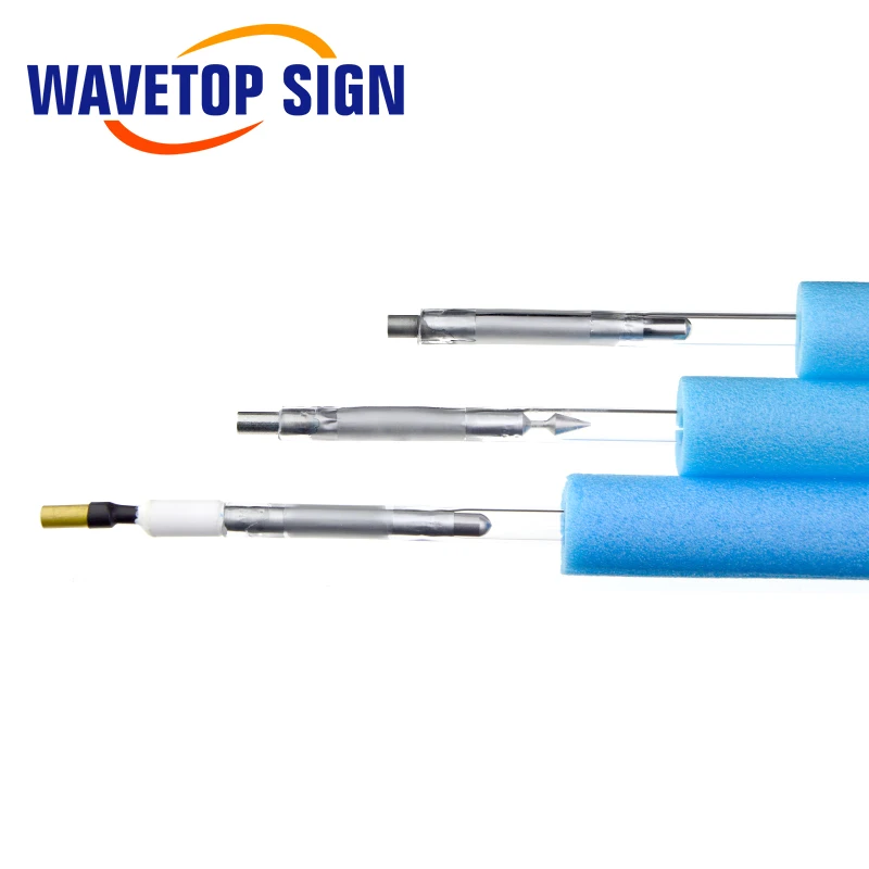  Лазерная ксеноновая лампа WaveTopSign серии X8 короткая дуговая Q-switch Nd импульсная