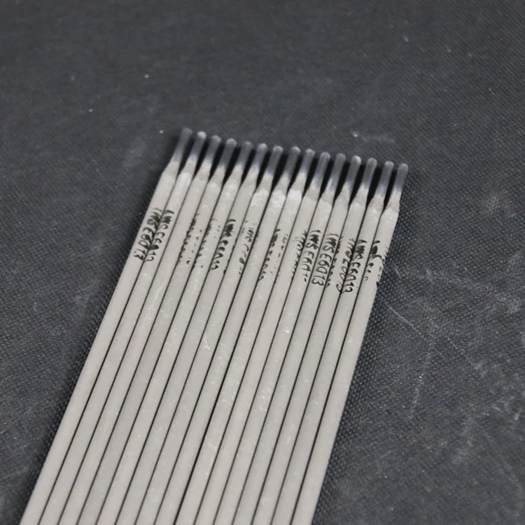 Hot Sale Low Hydrogen Welding Electrode 7018 Carbon Steel Welding Copper Alloy Mild Steel E7018 Model 5kg MOQ