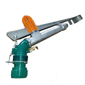 Low pressure long distance 360 degree Rotating rain gun PY40 agriculture big irrigation system rain gun sprinkler