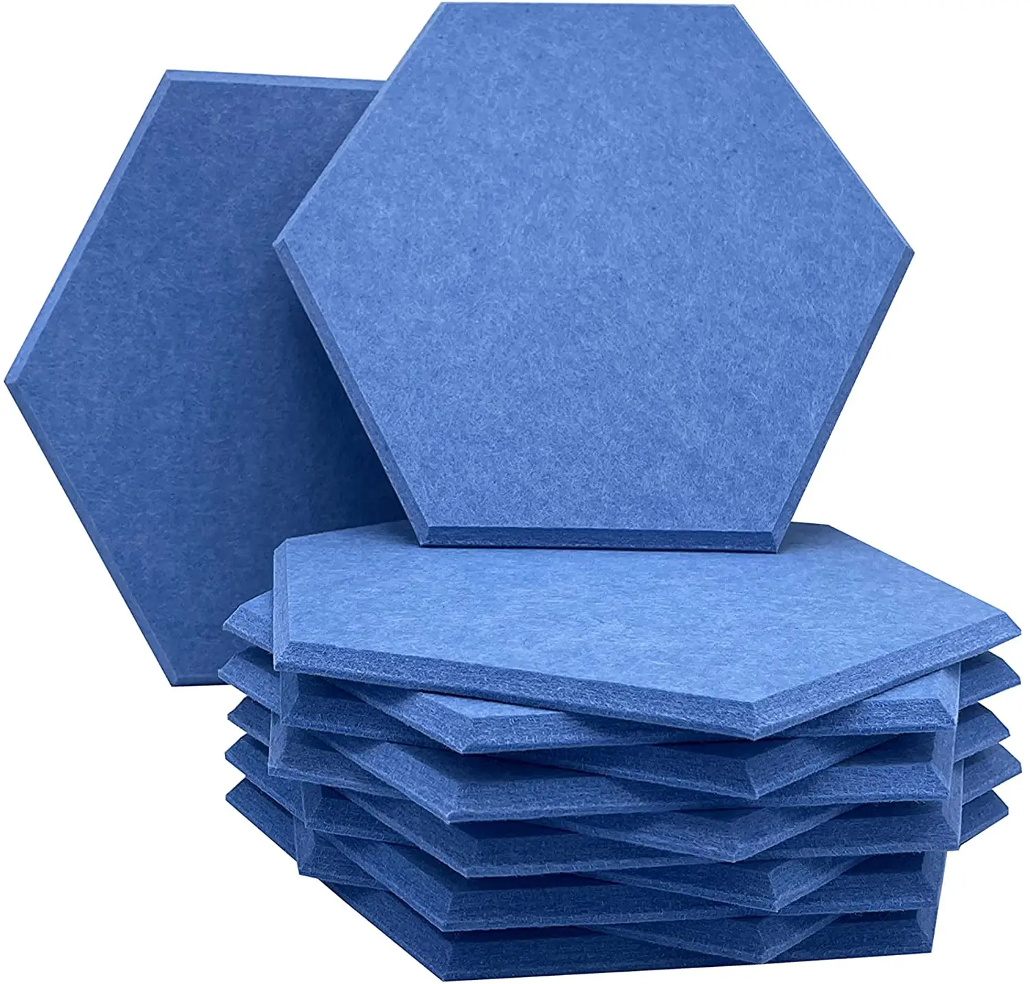 2022 best-selling felt sound-absorbing board anti-noise dense thick sound-insulating board