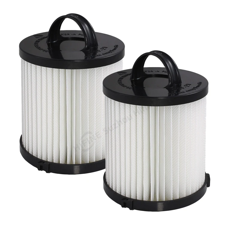 Hifine Washable and Reusable Allergen Vacuum Cleaner Replacement Hepa Filter For Eur/eka DCF 21