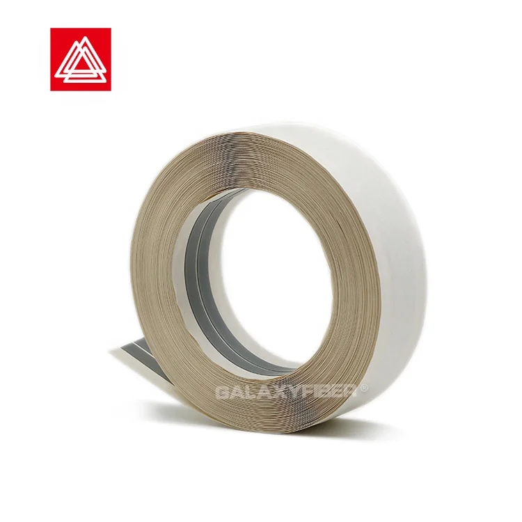 Hot sell Flex Metal corner tape flexible for joint drywall  plastering archways  irregular corner