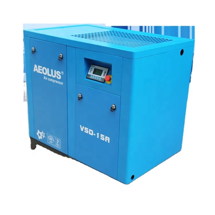 
 AEOLUS 30 л.с. 22 кВт винтовой воздушный компрессор с системой управления  