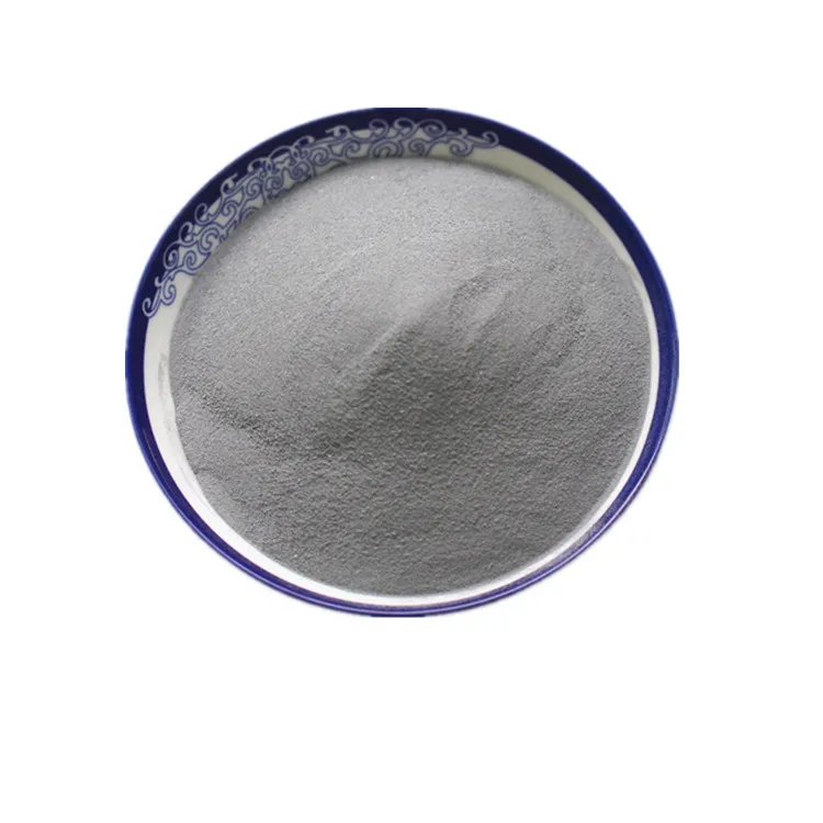 
High purity spherical silver gray aluminium metal powder for chemical industry 
