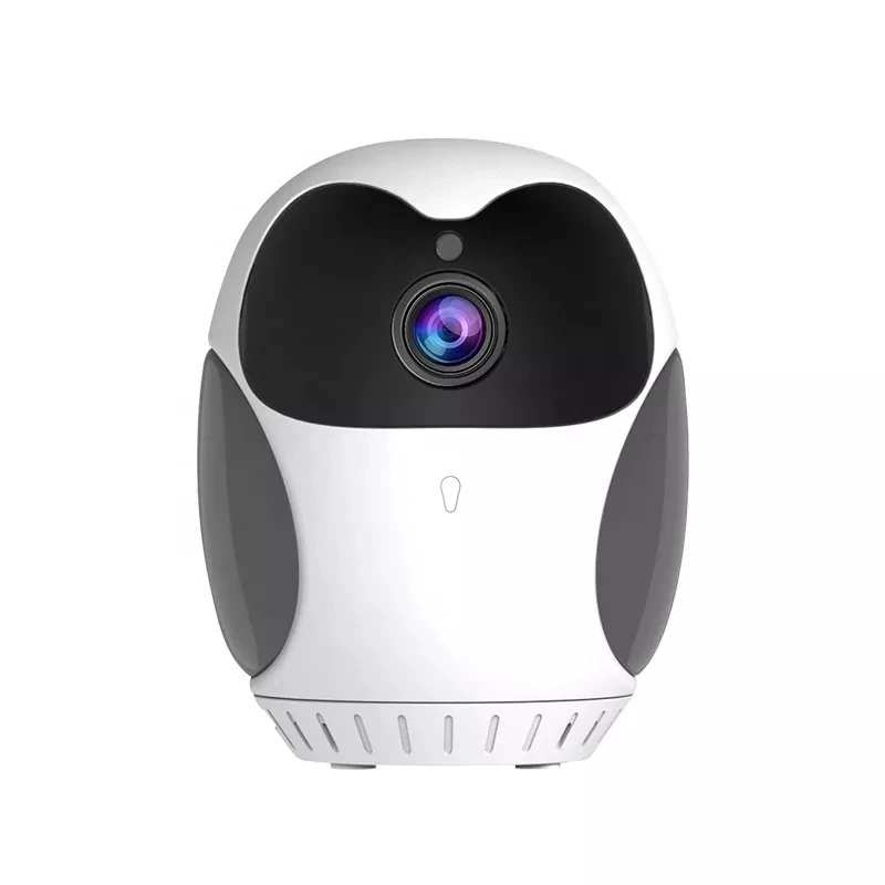Smart Home 1080p Ai Security Surveillance Wireless Wifi Ip Camera Auto Tracking Baby Monitor Cctv Security Camera