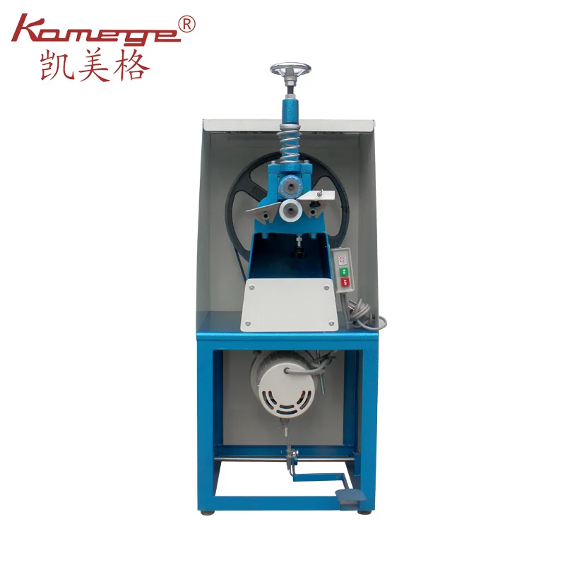 XD-378 однороликовый станок для