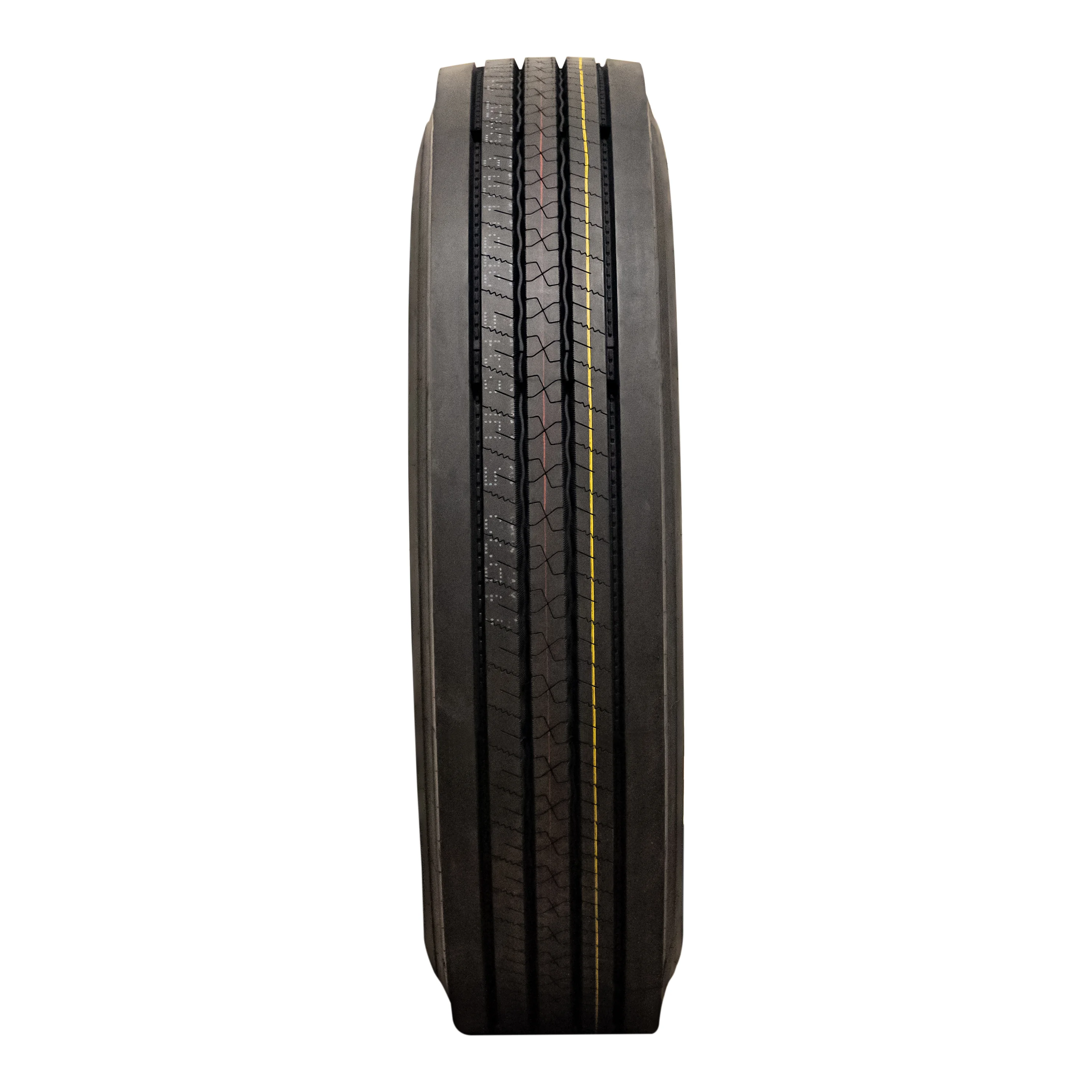 KUYAMA BRAND MADE IN Cambodia High quality can export to USA 11R22.5 11R24.5 295/75R22.5 Hot sales TRUCK TIRES TBR Trailer Tires