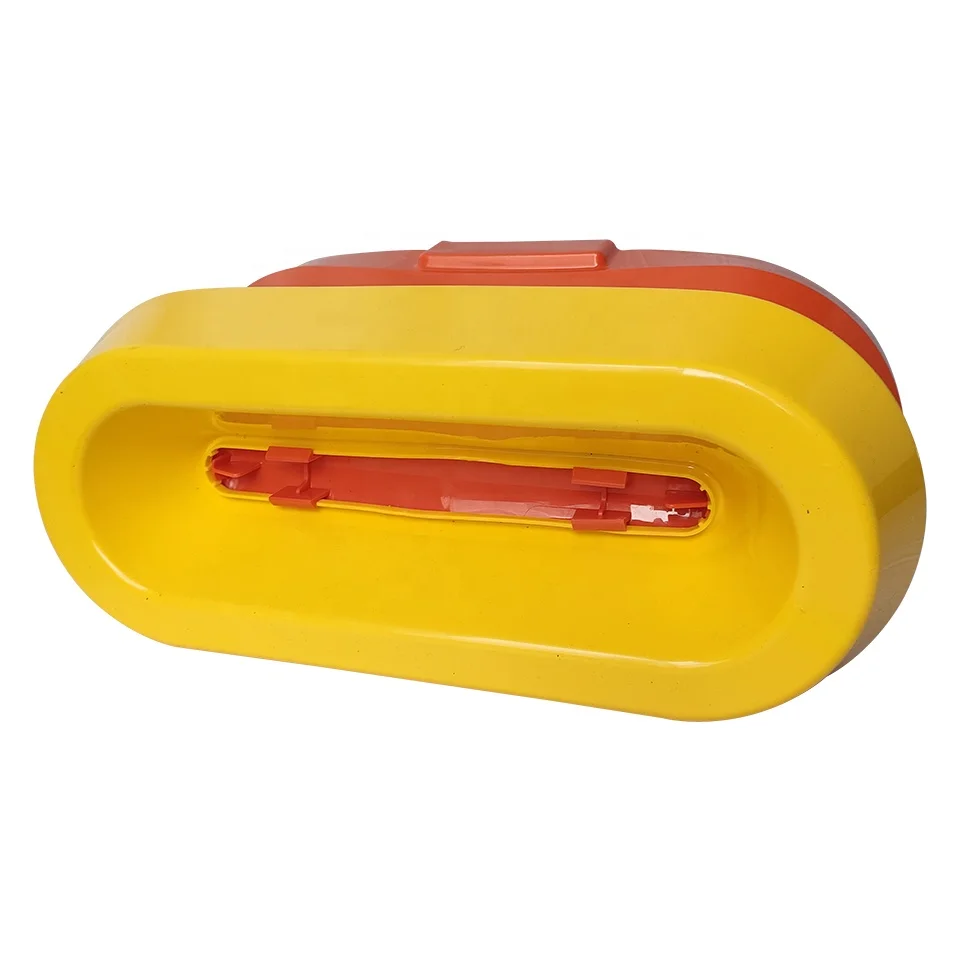 ZZ LM138 Plastic Broiler Quail Grow Chicken Automatic Turbo Feeders