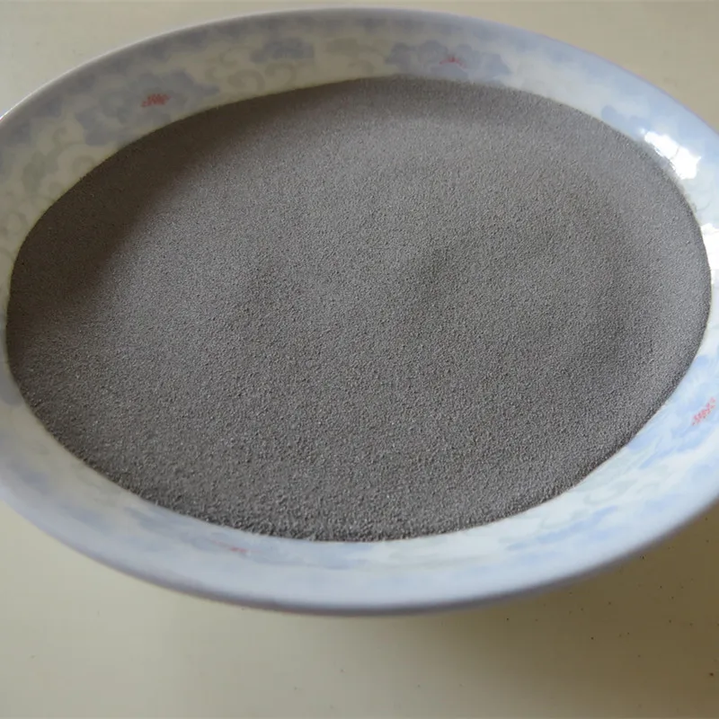 Ni60CuMo granular conductive nickel powder High purity superfine Ni Green nickel oxide Poudre de nickel