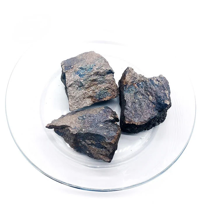 Approved Quality Assurance Middle Ferro Silicon Zirconium Manganese Used In Steel Making